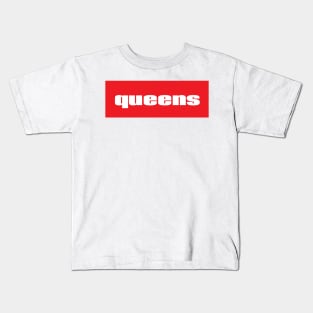 Queens Kids T-Shirt